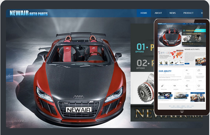 Guangzhou New Air Autoparts co ltd