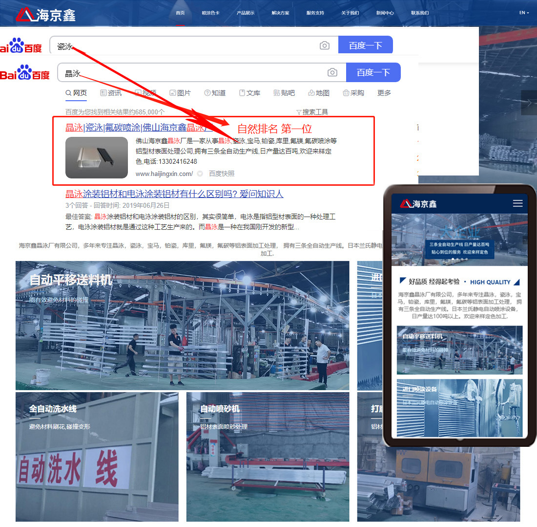 佛山海京鑫铝制品有限公司(图1)